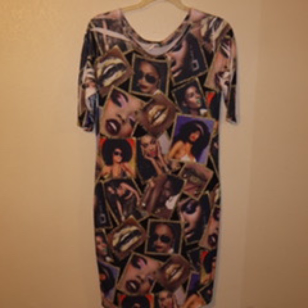 Fashionista dress